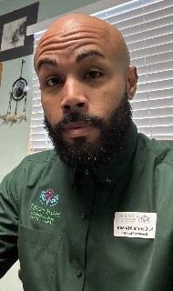 Stefan “Cencio” Minson, Family Resource Manager