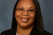 Cuvette Robinson-Holloway, Interim Executive Director
